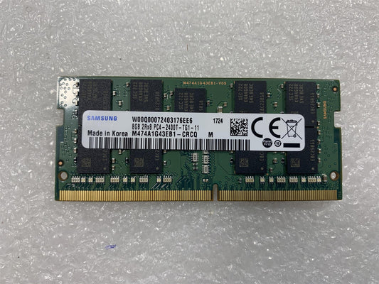 HP 936529-852 M474A1G43EB1-CRC Ram Memory DDR4 8GB PC4 - 2400T Genuine NEW