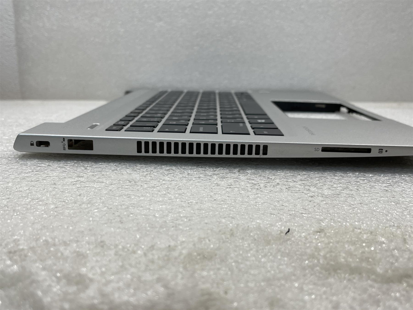 For HP ProBook 430 435 G6 G7 L44548-251 Russian Russ Palmrest Keyboard Top Cover