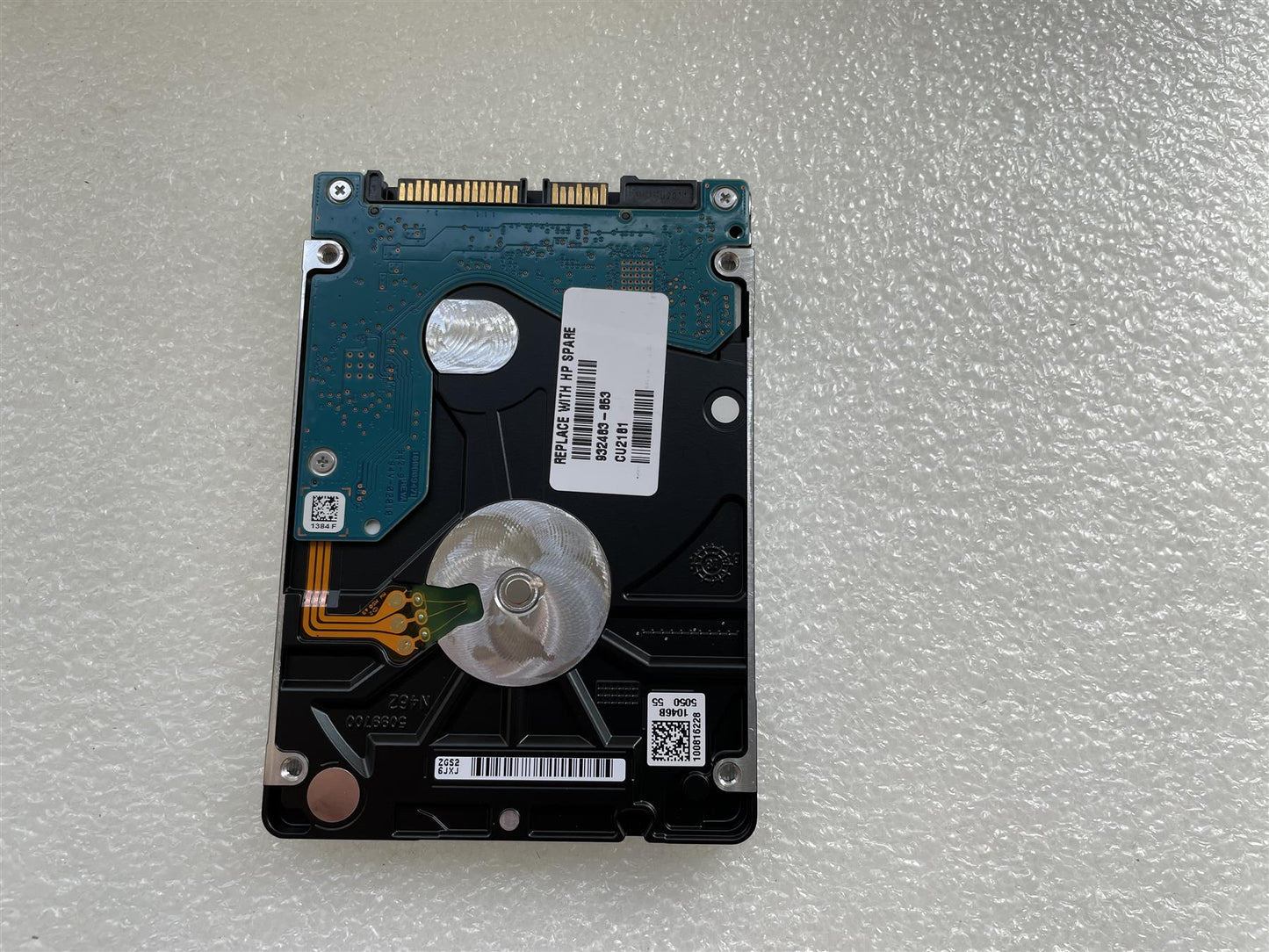 HP 932483-853 Seagate Barracuda 1TB ST1000LM049 SATA 2.5inch HDD Hard Disk Drive