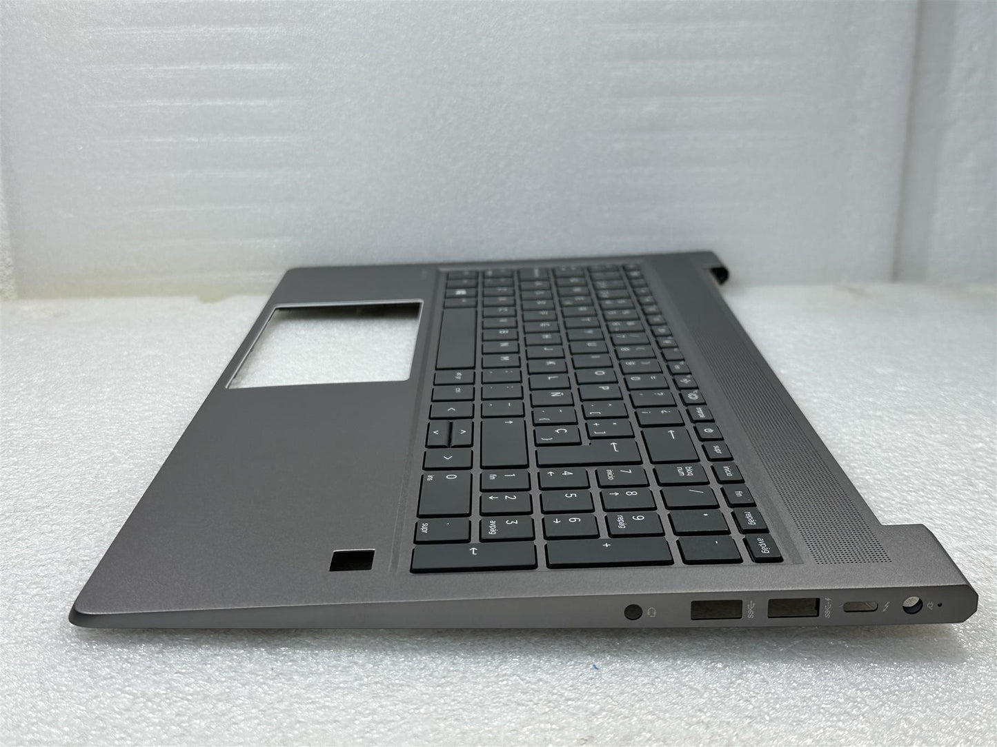 For HP ZBook Power G7 G8 M26113-071 Spanish Español Palmrest Keyboard Top Cover