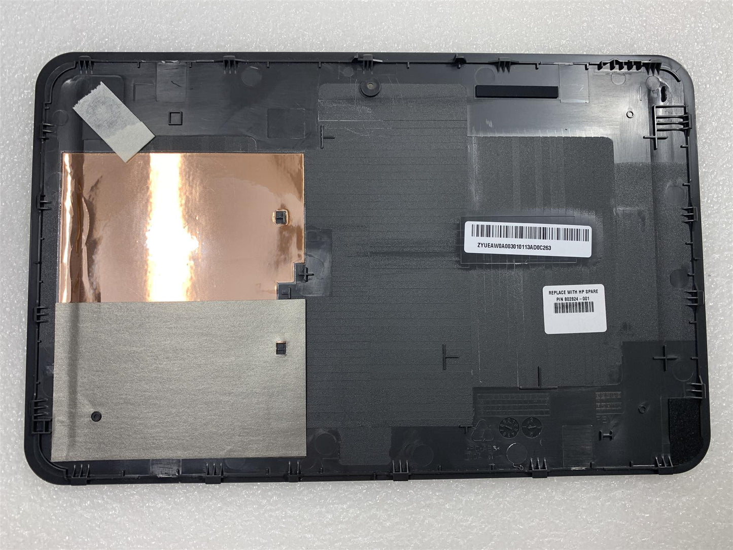 HP Pro Slate Tablet 10 EE G1 802824-001 Screen Display Top Rear Back Cover NEW