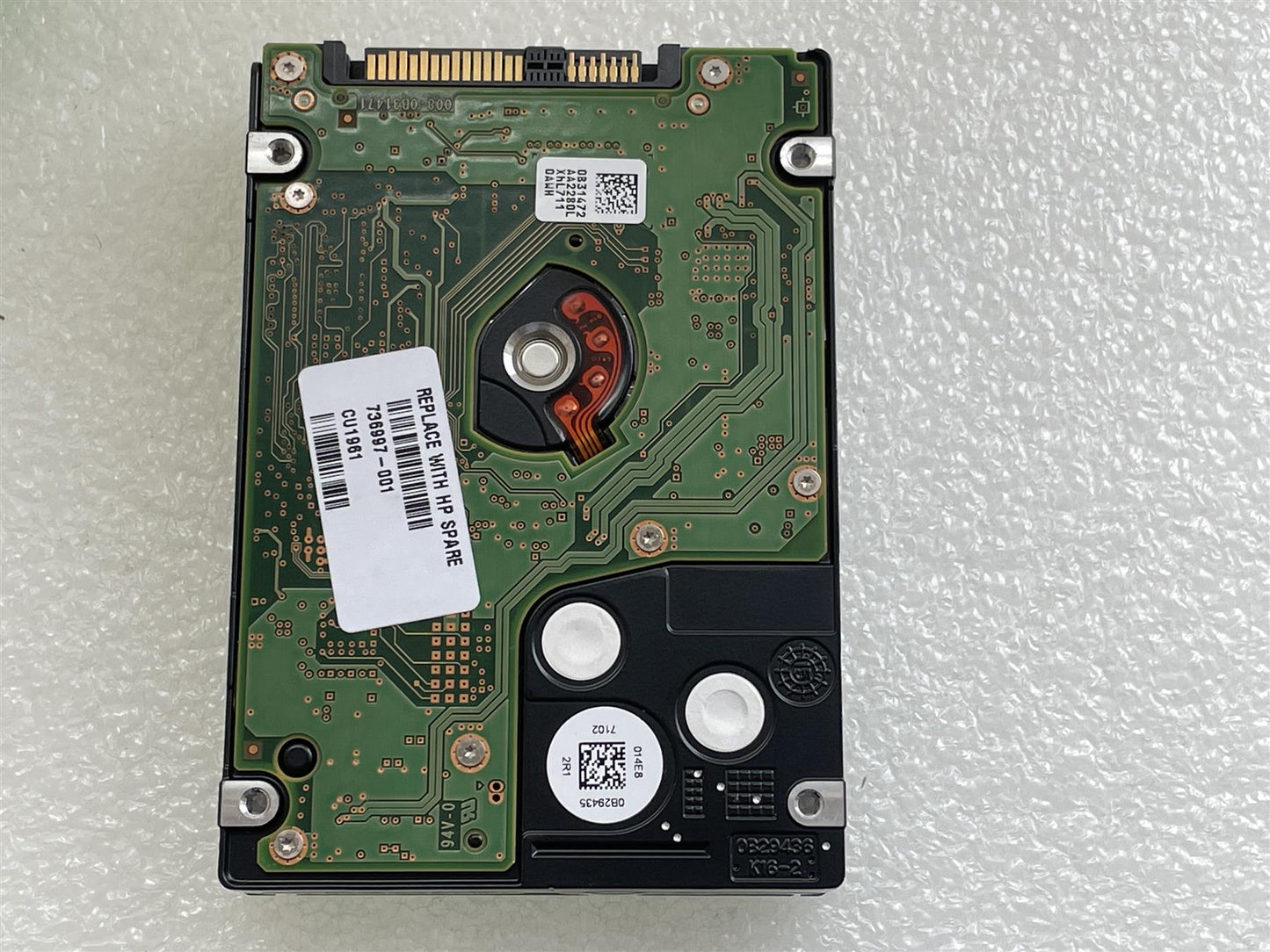 For HP 736997-001 HUC156060CS4204 600GB 15K SAS SCSI HDD Hard Disk Drive NEW