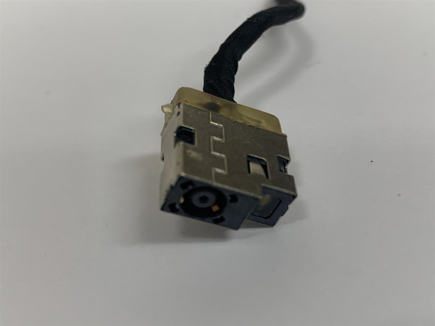 HP 15-G 15-H 15-J 15-R 15-S 250 255 G2 G3 Power Input DC Socket Jack cable NEW