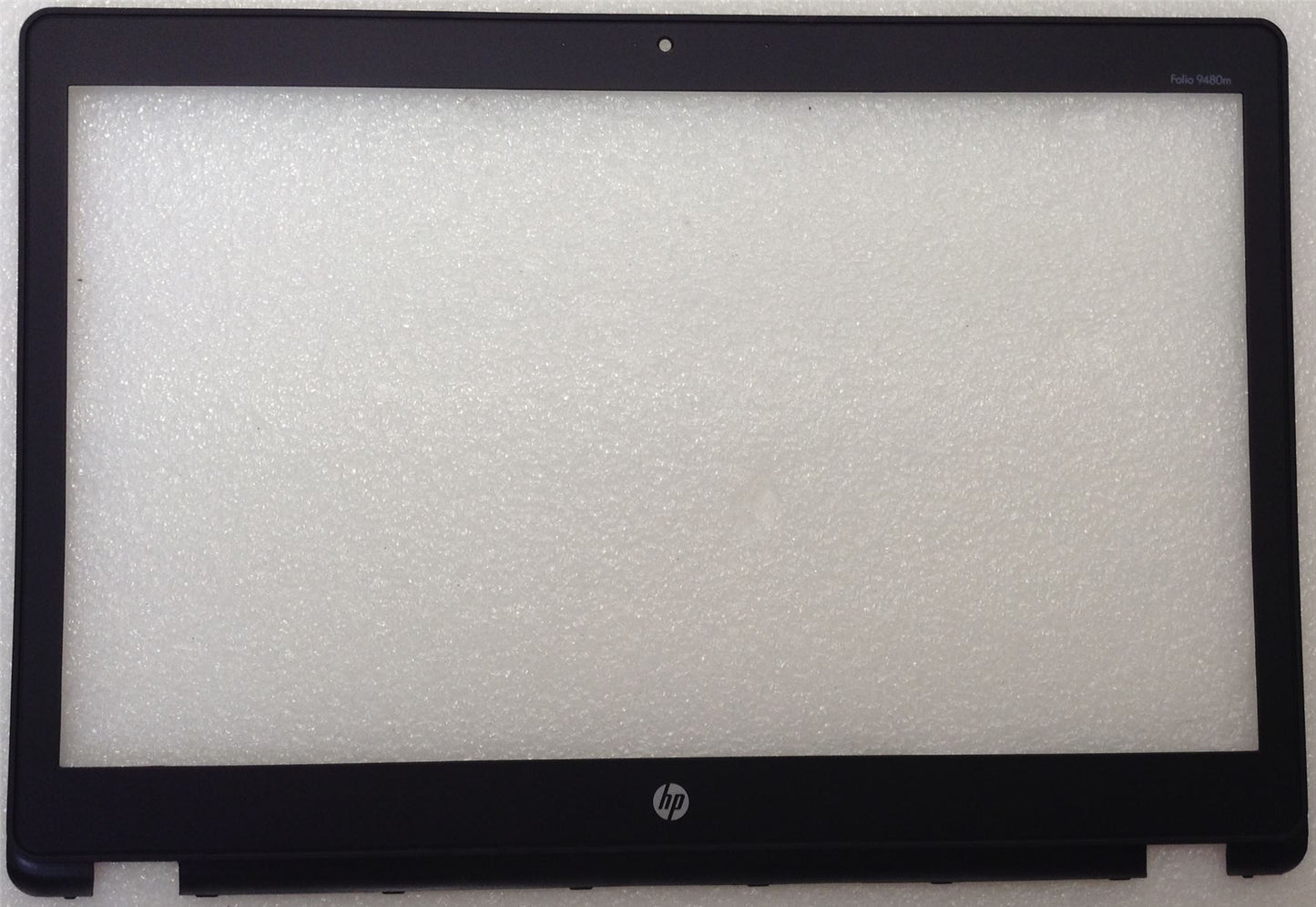 HP EliteBook Folio 9480 9480m 769705-001 774320-001 Display Screen Bezel ( also replaces for 769706-001 without a webcam ) NEW