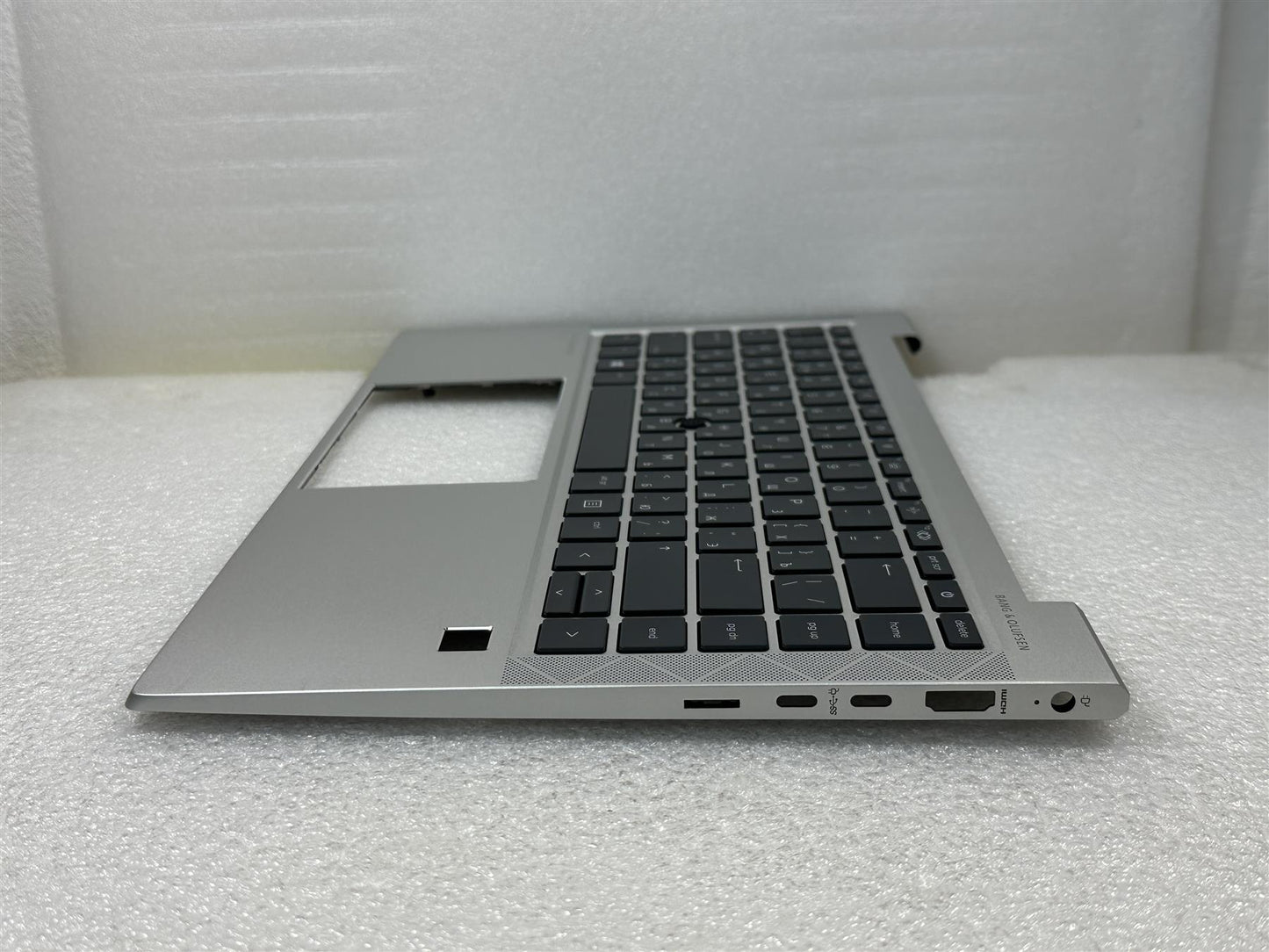 For HP EliteBook 845 G8 M52491-251 Russian Russ Palmrest Keyboard Top Cover NEW