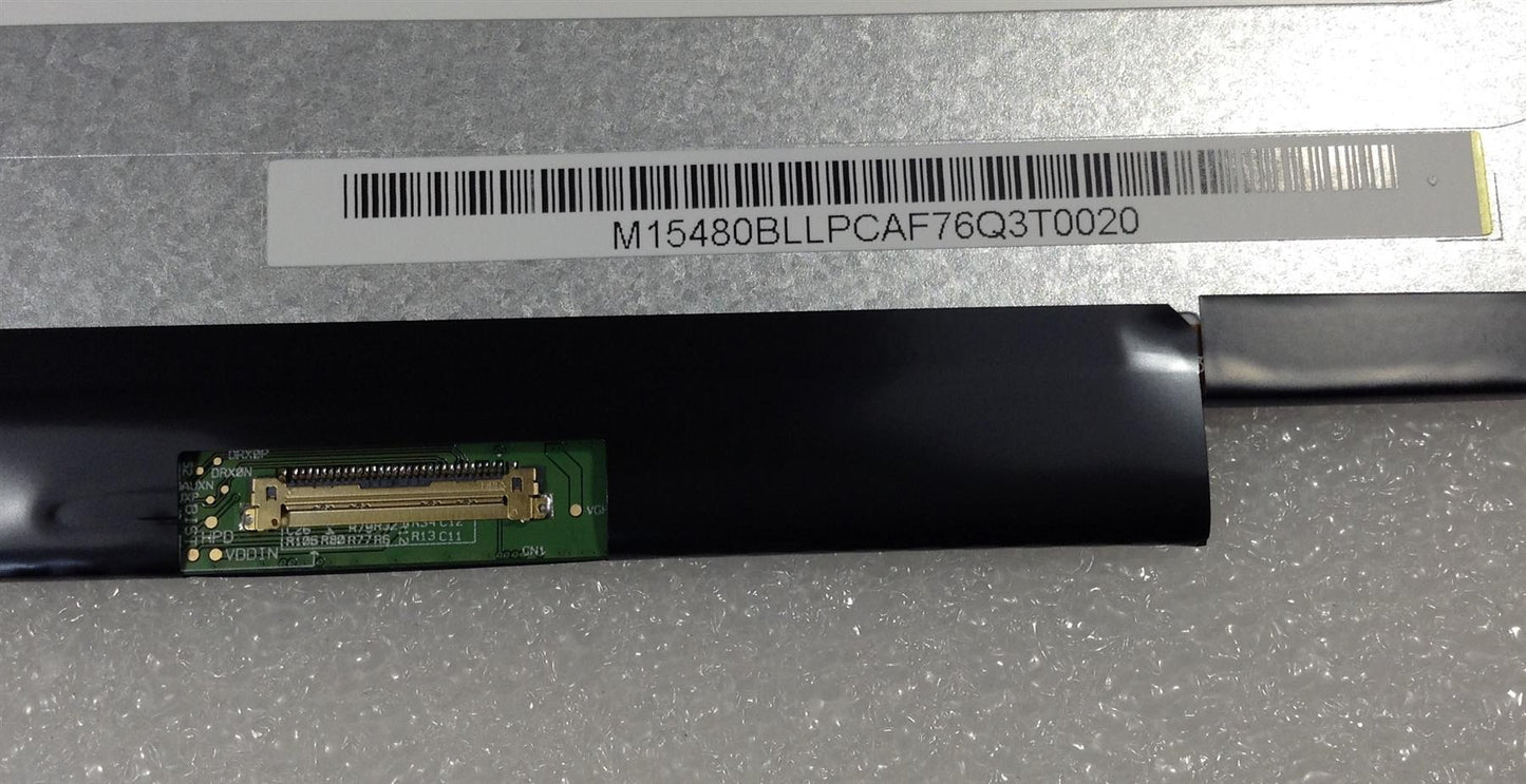 for HP Chromebook 11 G3 783089-001 809867 30pin Screen 11-F0 Display 11.6 NT116WHM-N11 V4.0 NEW