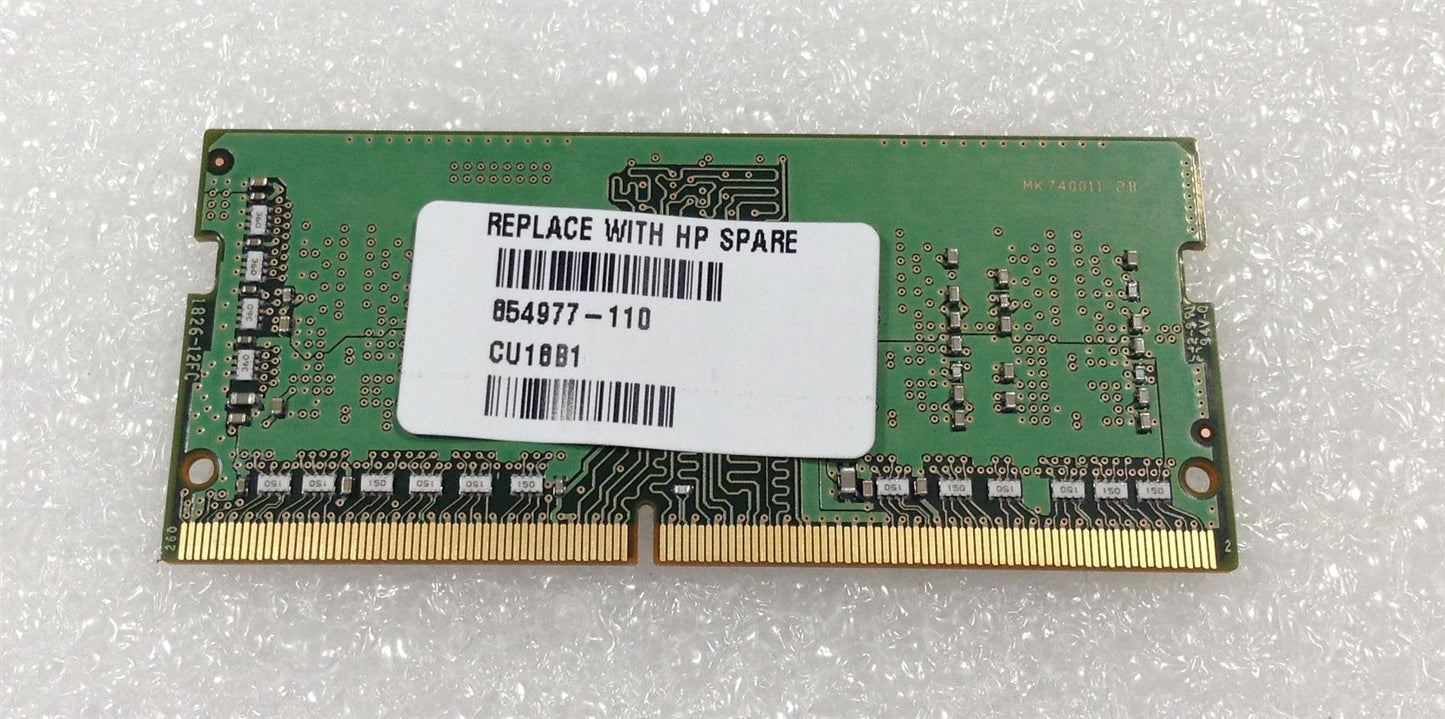 HP 440 G3 AIO 854977-110 4GB DDR4 2400T RAM Generic Genuine Original NEW
