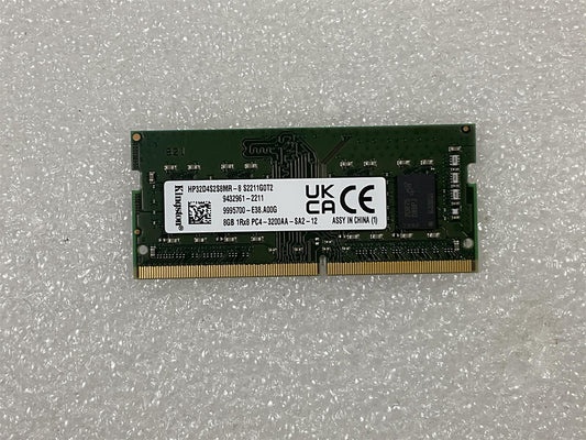 For HP L06334-H71 Kingston HP32D4S2S8MR 8GB 3200AA PC4 DDR4 Ram Memory NEW