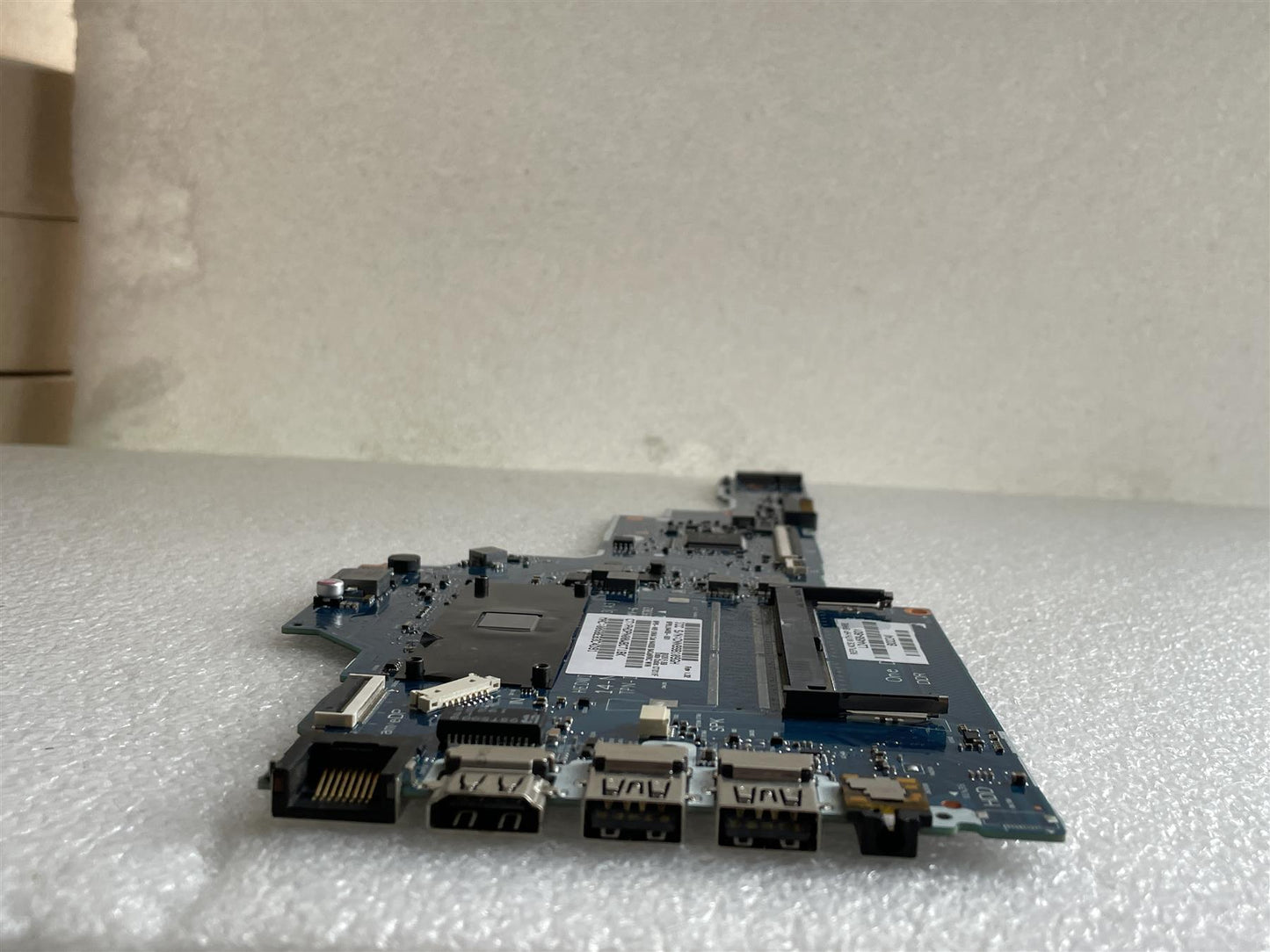 HP 14-CF 14-DF 14S-DF Motherboard L26967-601 UMA Intel Celeron N4000 64 GB eMMC