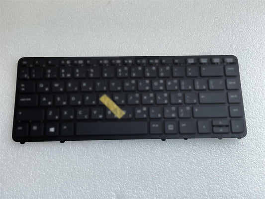 For HP ZBook 14 G2 15u G2 730794-031 English UK Keyboard Genuine STICKER NEW