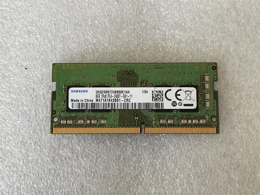 For HP 900241-591 Samsung M471A1K43BB1 - CRC 8GB 2400T DDR4 PC4 Ram Memory NEW