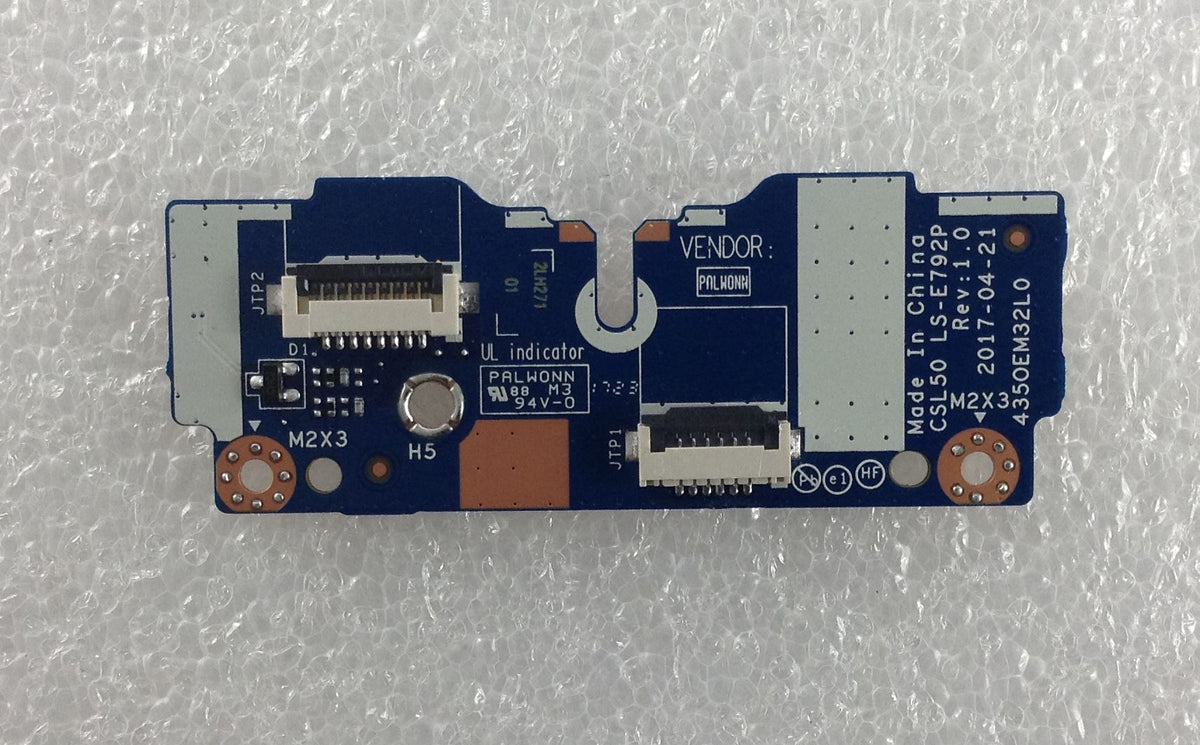 HP 250 255 15-BS 506 507 15-BW HP Pavilion 15-BW 15-bw024na Touchpad Trackpad Mouse Pad Board LS-E792P L07306-001 LS-E792P