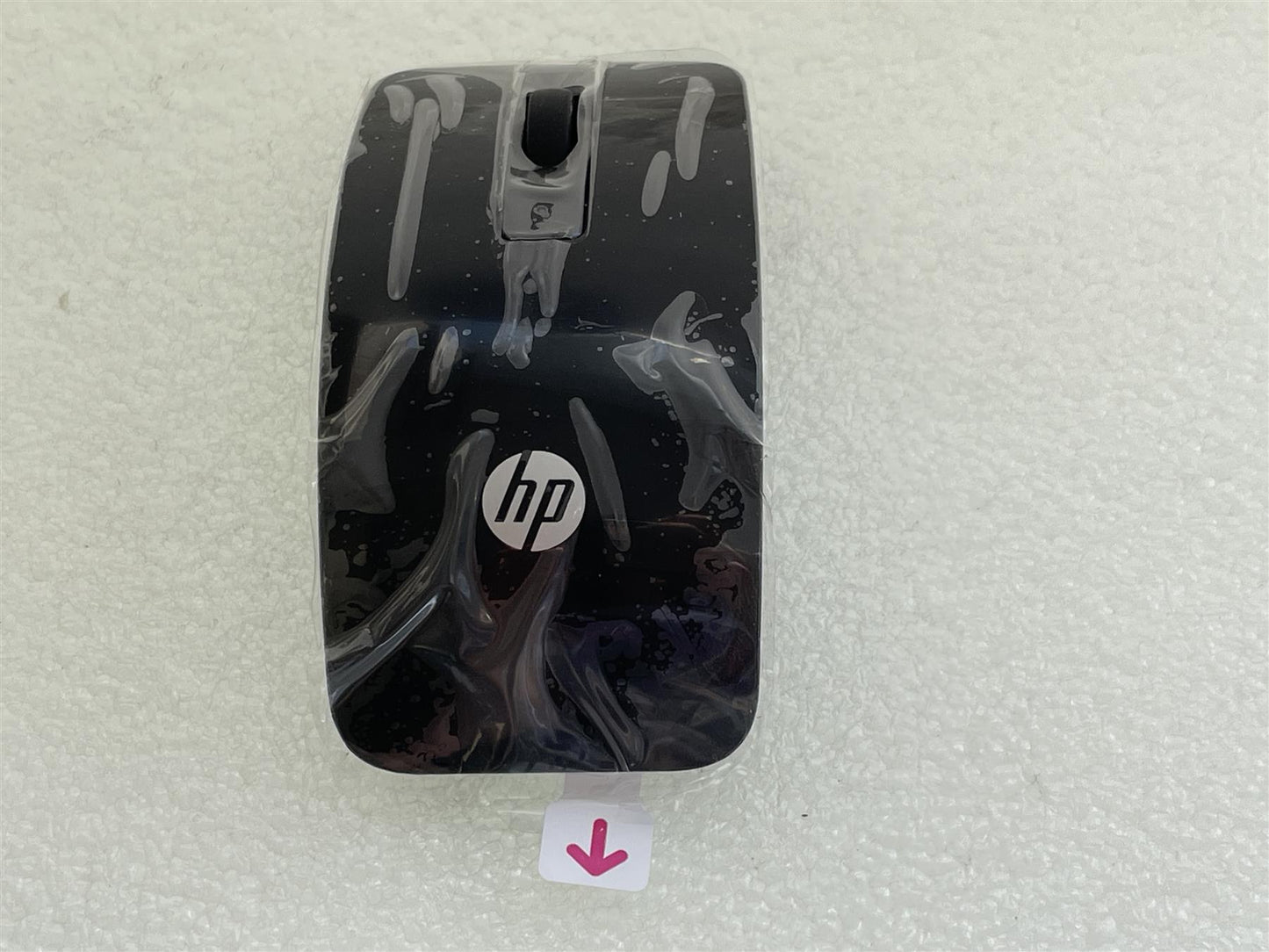 HP 789404-CG1 Wireless Keyboard Mouse ERK-321A Czeck Slovak Layout Genuine NEW