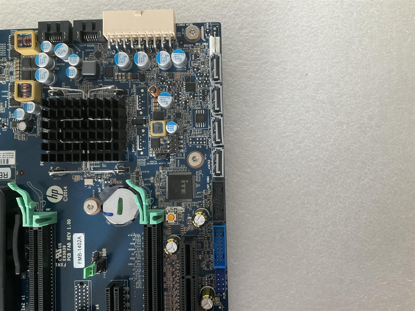 HP Z640 Workstation 761512-001 Intel LGA2011-3 CPU Processor Socket Motherboard