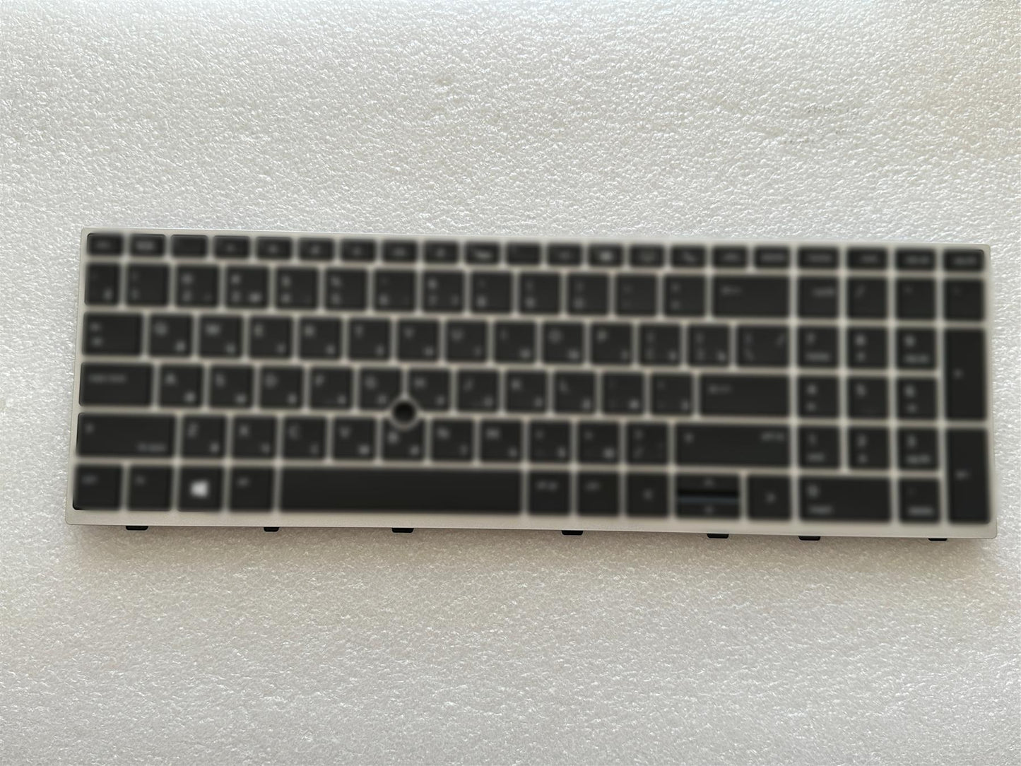 For HP EliteBook 850 G5 G6 755 G5 L14366-031 With Stickers UK English Keyboard