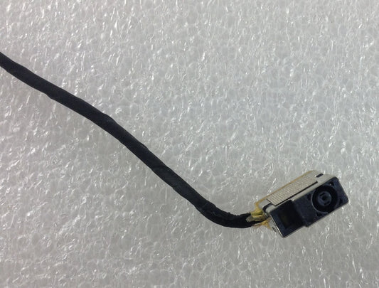 HP 255 250 G6 3KX70ES Power Input DC Socket Jack cable Harness Wire 799749-T17  - Compatible with HP 255 G6