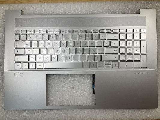 HP ENVY 17-CH 17-CK M51927-051 M45795-051 France French FR Keyboard Palmrest NEW