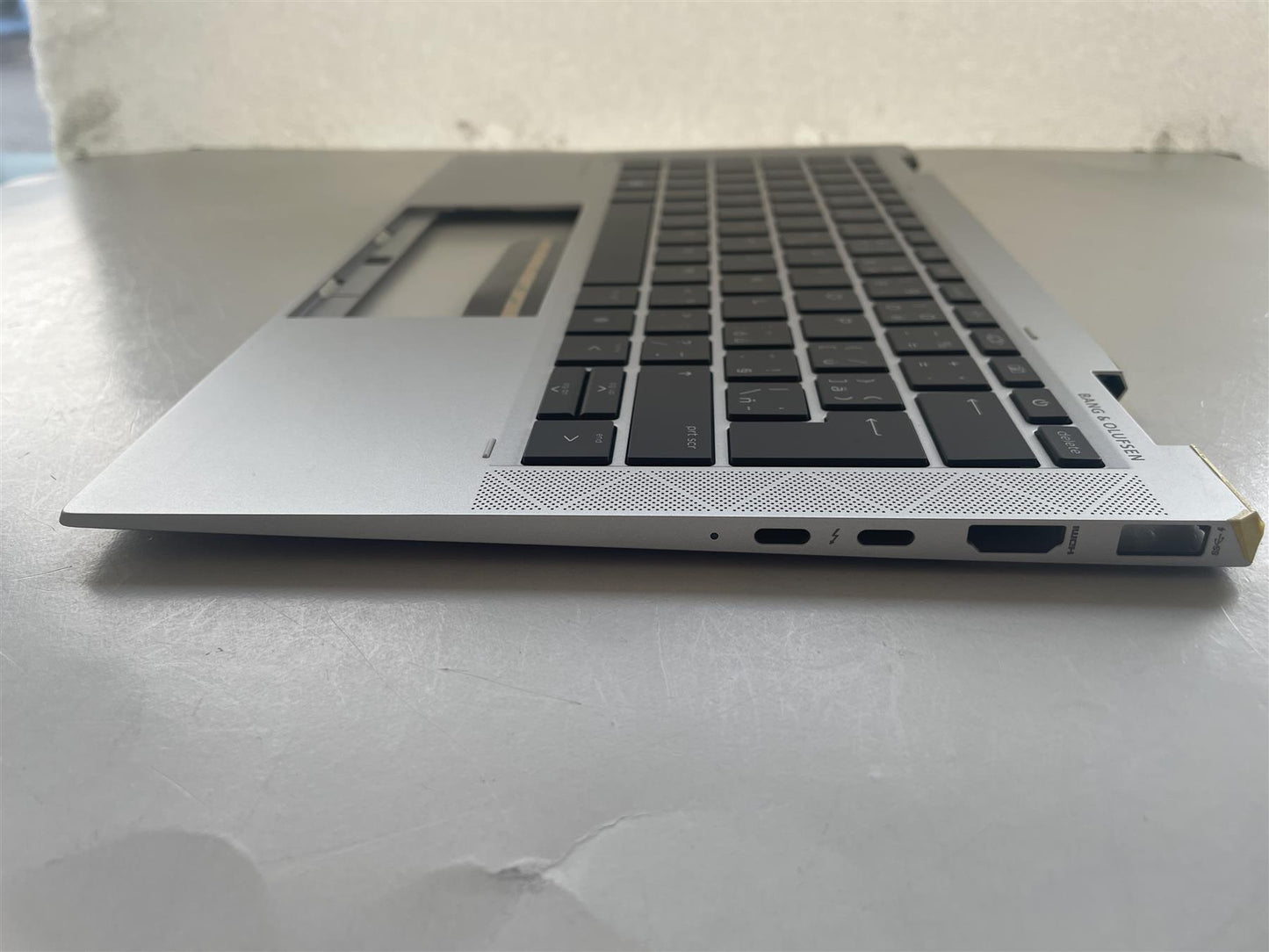 For HP EliteBook x360 1030 G7 M16982-FL1 Palmrest Top Keyboard Czech Slovak NEW- Sending M16981-FL1
