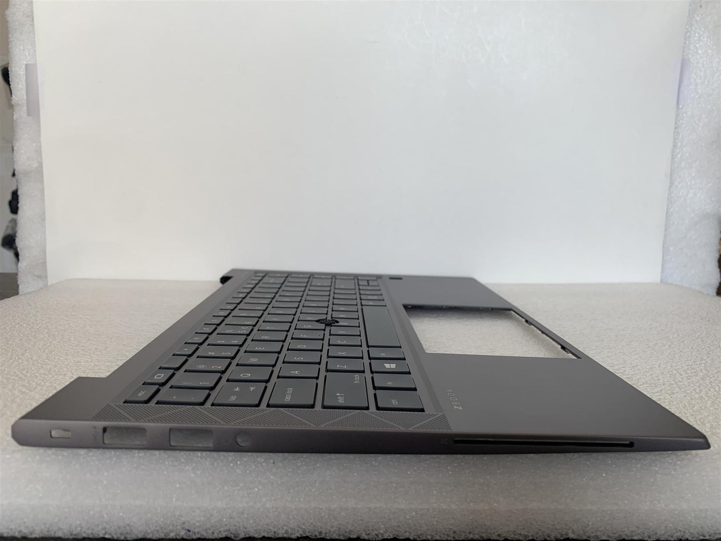 HP ZBook Firefly 14 G7 M14634-B31 int. English International also named dutch US Generic Keyboard Palmrest NEW