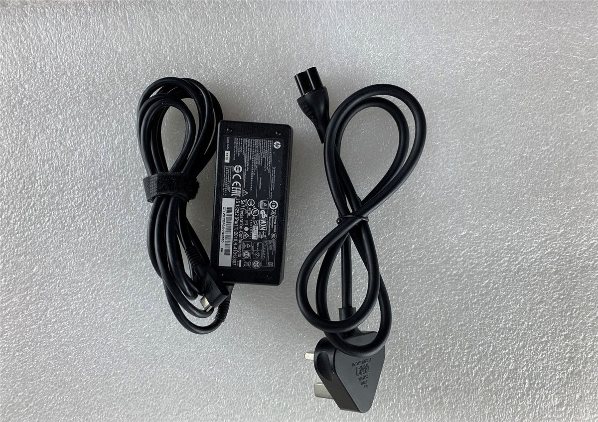 HP Spectre x2 12 a050na Power Adapter Charger 814838-002 TPN-CA01 Genuine