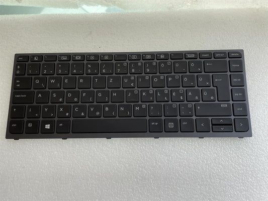 For HP ZBook Studio G3 841681-211  Keyboard Hungary Genuine Original NEW