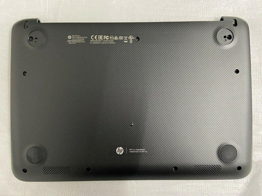 HP Chromebook 11 G3 784191-001 Lower Base Cover Bottom Case Chassis Genuine NEW