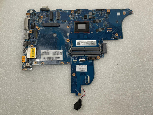 For HP ProBook 645 655 G3 916801-601 001 Motherboard AMD A8-9600B UMA NEW