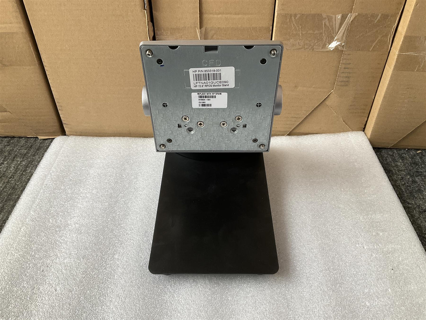 HP Monitor Stand for L7016T 915924-001 853318-001 RPOS Genuine Original NEW