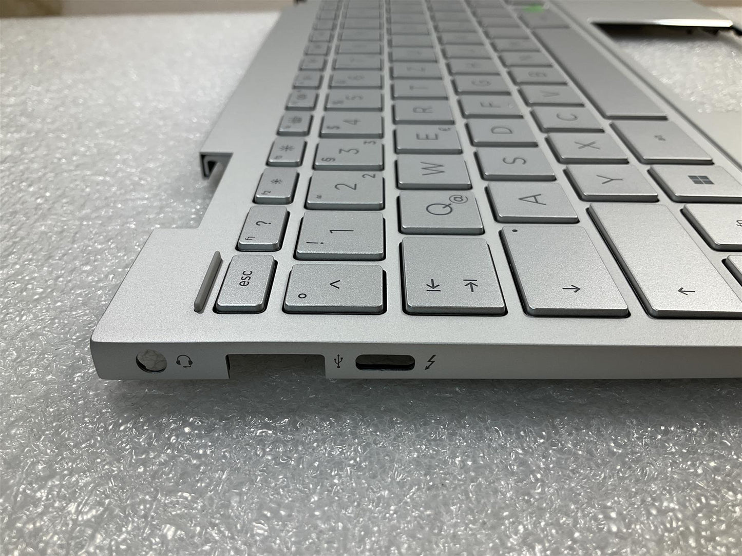HP ENVY X360 13-BD M83642-041 M82698-041 Germany German GR Keyboard Palmrest NEW