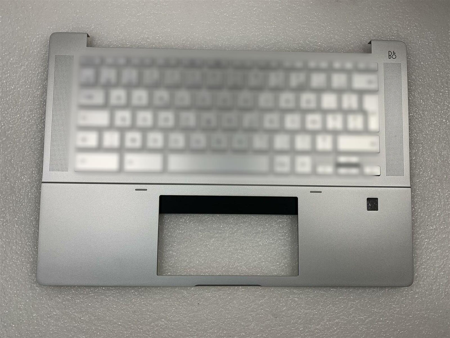 HP Pro c640 Chromebook M03451-031 English UK Keyboard Palmrest with Sticker NEW