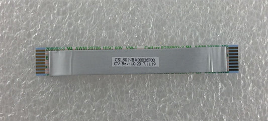 HP 255 250 G6 3KX70ES HDD Hard Drive Motherboard Board ribbon cable NBX00026F00