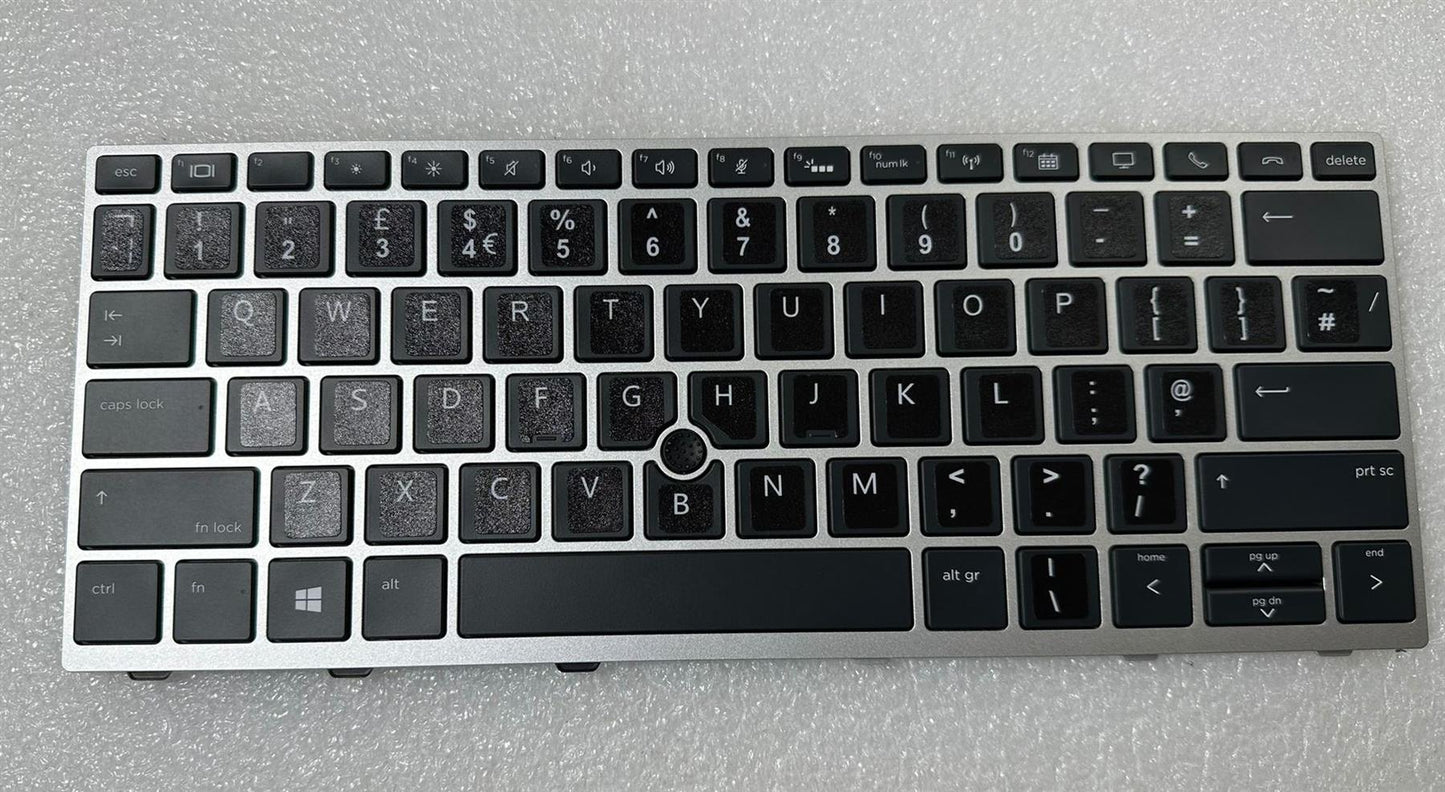 HP EliteBook 830 G5 735 G5 G6 735 G6 L15500-031 English UK Backlit Keyboard STICKER NEW