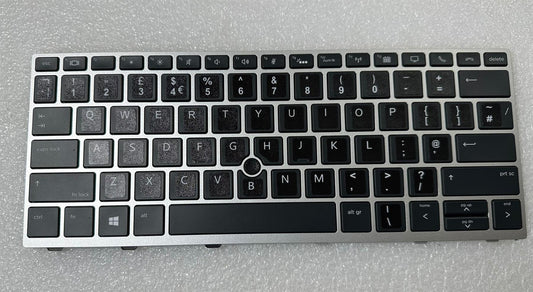 HP EliteBook 830 G5 735 G5 G6 735 G6 L15500-031 English UK Backlit Keyboard STICKER NEW