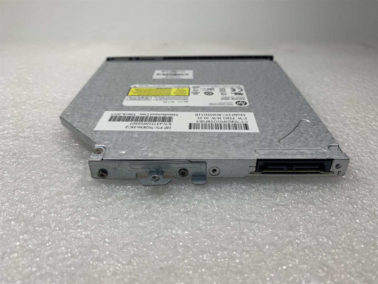 HP ProBook 640 645 G1 740000-001 DVD RW Drive Writer Burner Player Rom DVD-ROM