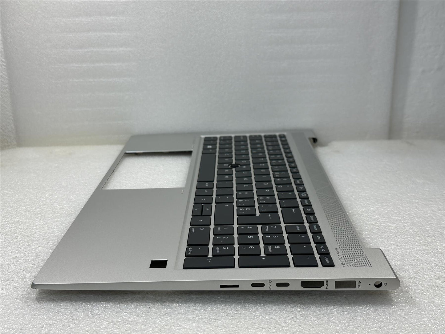 For HP EliteBook 855 G7 M21678-BG1 Switzerland Palmrest Keyboard Top Cover NEW