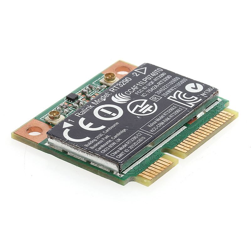 Hp Model Rt3290 Ralink Wifi WLAN Wireless Card RT3290 802.11 bgn Hp ENVY m6-1000 Serie