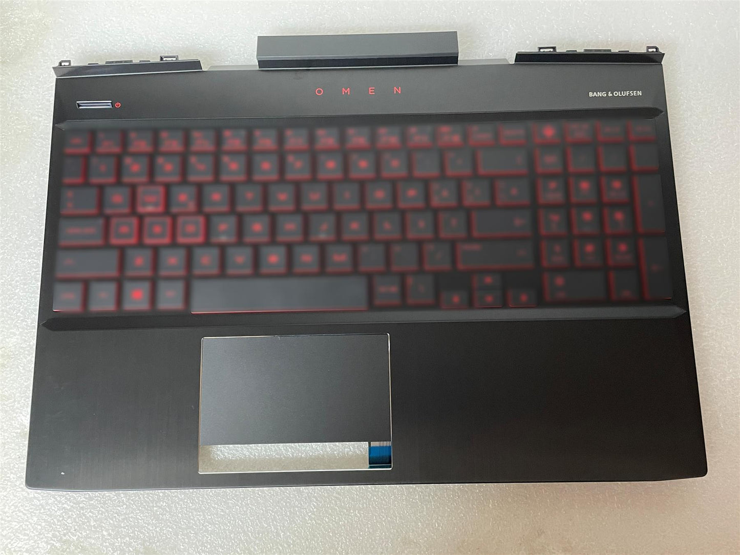 For HP Omen 15-DC L55704-031 L33165-031 UK English Keyboard with Stickers NEW