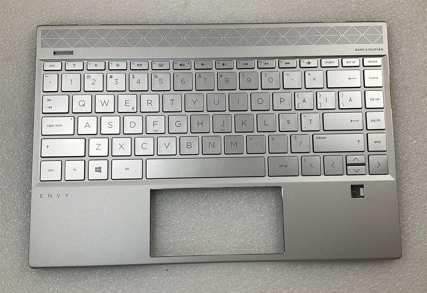 HP ENVY 13-AQ 13T-AQ L55012-271 L53415-271 Romanian Romen Keyboard Palmrest NEW