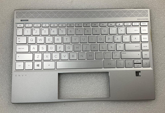HP ENVY 13-AQ 13T-AQ L55012-271 L53415-271 Romanian Romen Keyboard Palmrest NEW