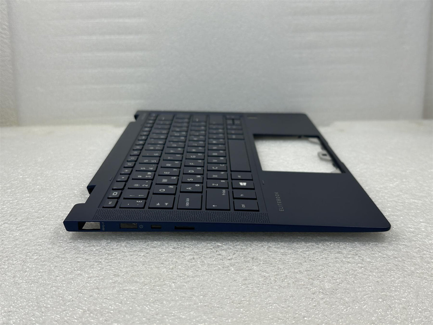 For HP Elite Dragonfly G2 M42280-251 Russian Russ Palmrest Keyboard Top Cover