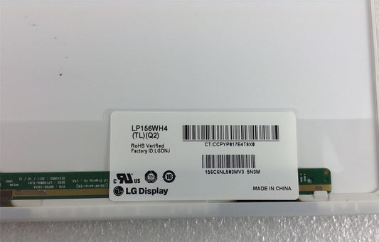 HP Pavilion 15-e 15-e078ea 15.6" inch LED Display Screen LP156WH4 156C6NL503MV3