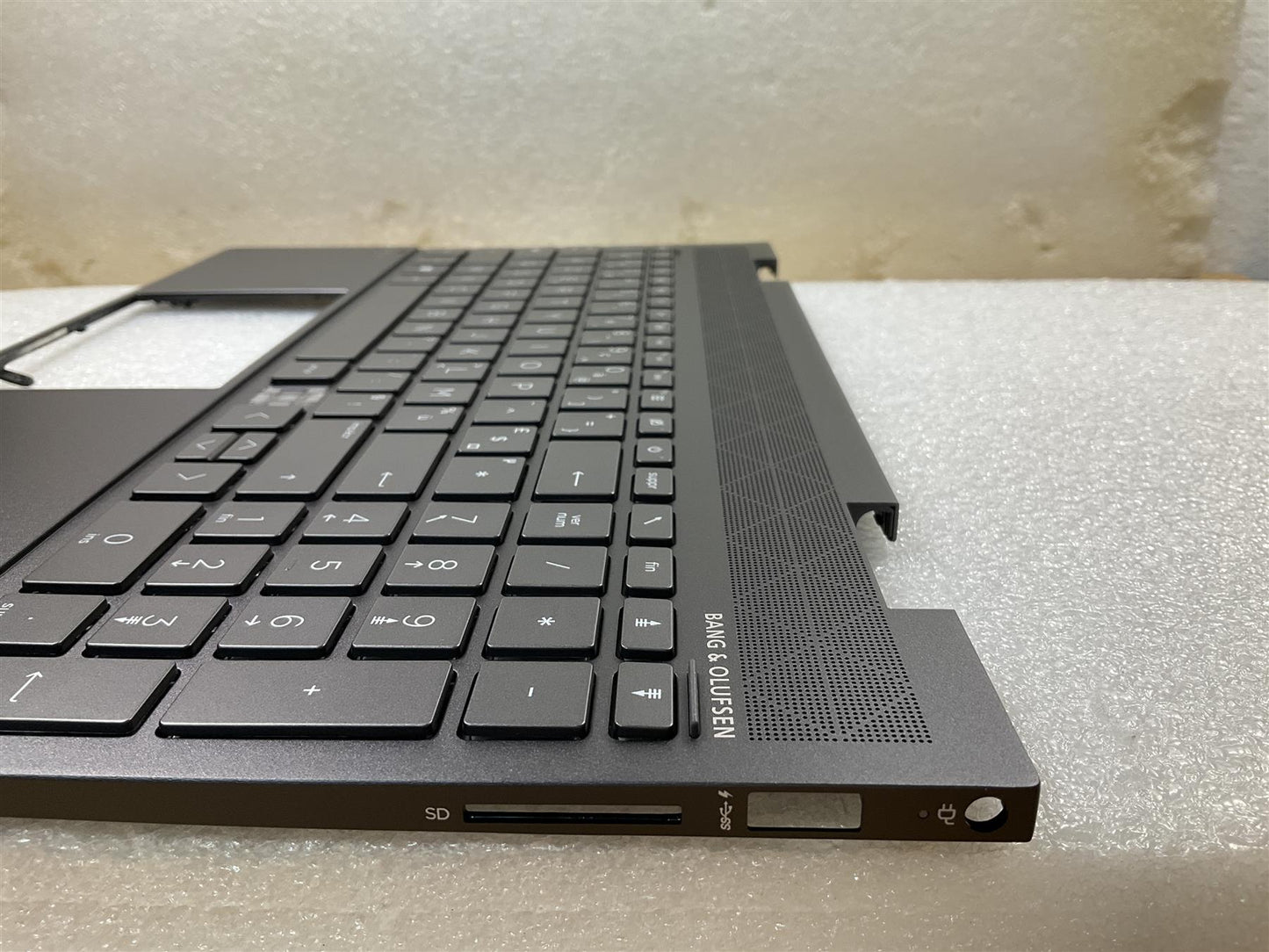 HP ENVY X360 15-EE L97031-051 L93119-051 France French FR Keyboard Palmrest NEW