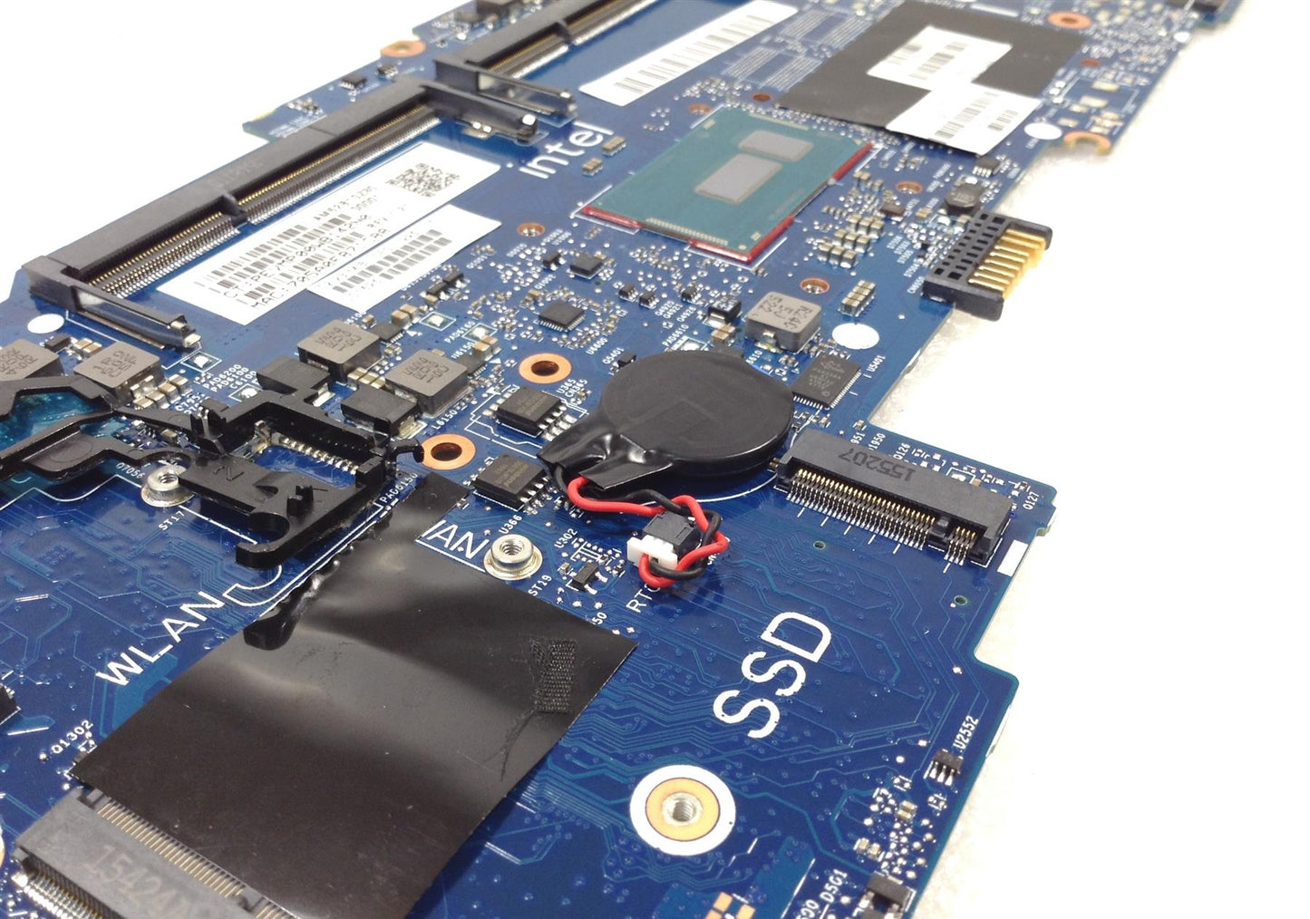 for HP Elitebook 750 G2 799511-601 799511-001 799511-501 i5-5300U With UMA Motherboard Mainboard Systemboard System Main Logic Mother Board