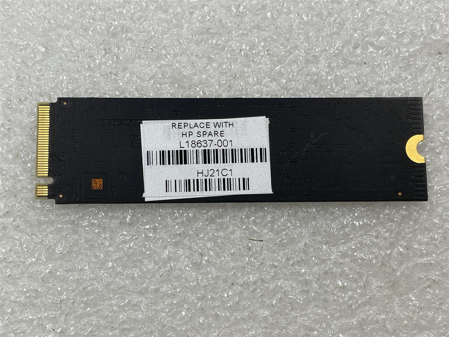 For HP L18637-001 Western Digital SN720 Solid State Drive SSD 512GB NVMe M.2 NEW