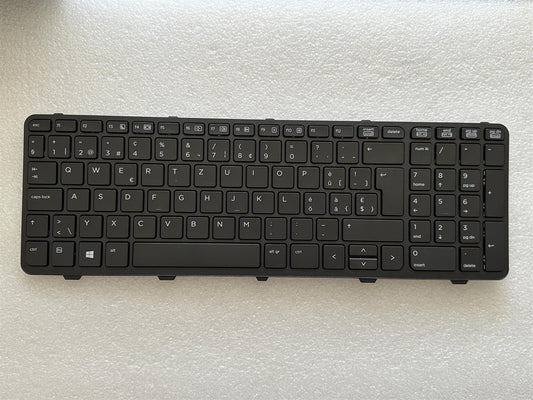 For HP ProBook 650 655 G1 738696-BG1 Switzerland Swiss Keyboard Genuine NEW