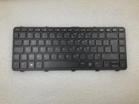 HP ProBook 640 645 G1 MT41 738687-271 Romania Romanian Keyboard Genuine NEW