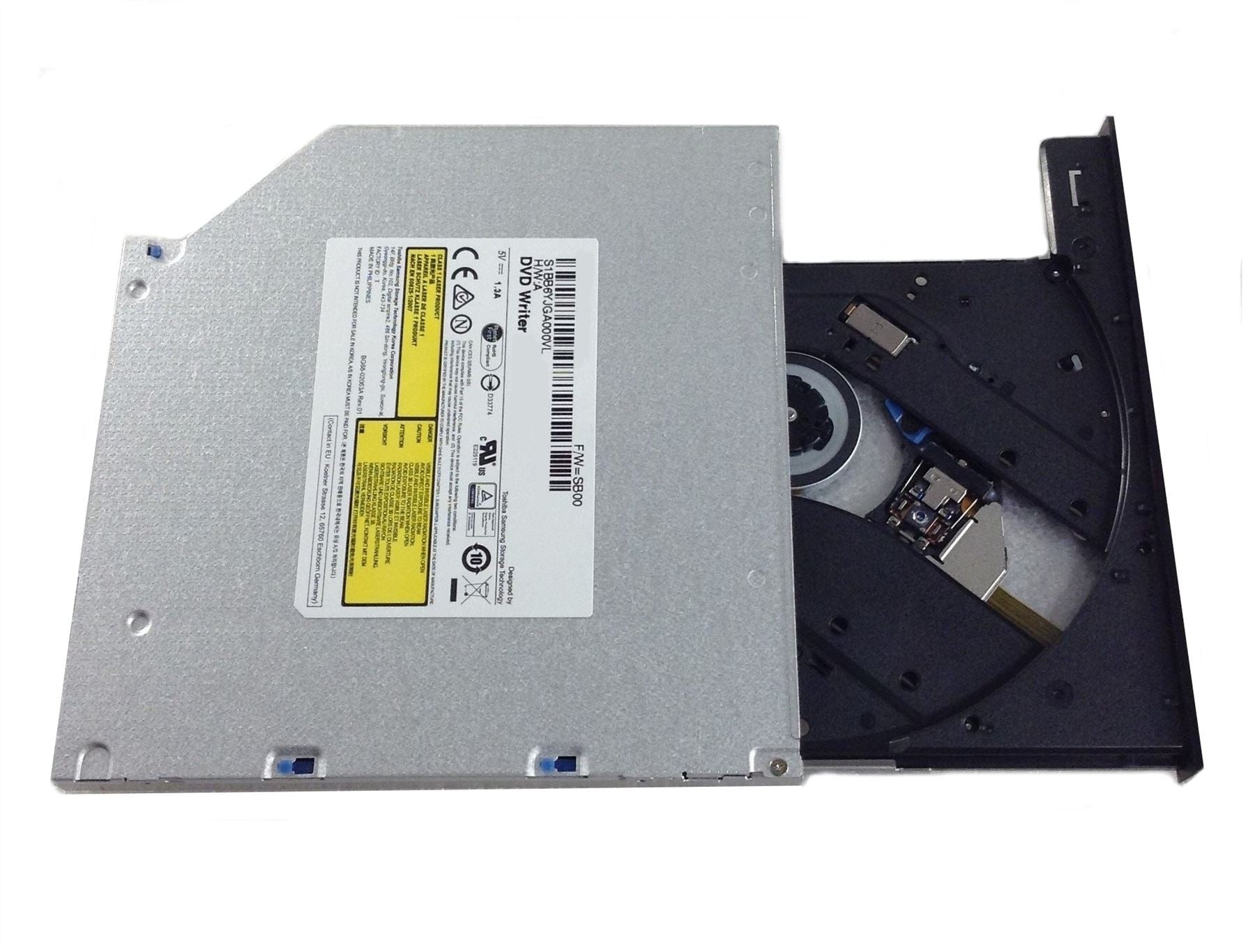 HP ZBook 15 17 G1 G2 Workstation SU-208CB DVD Drive Internal Writer OD