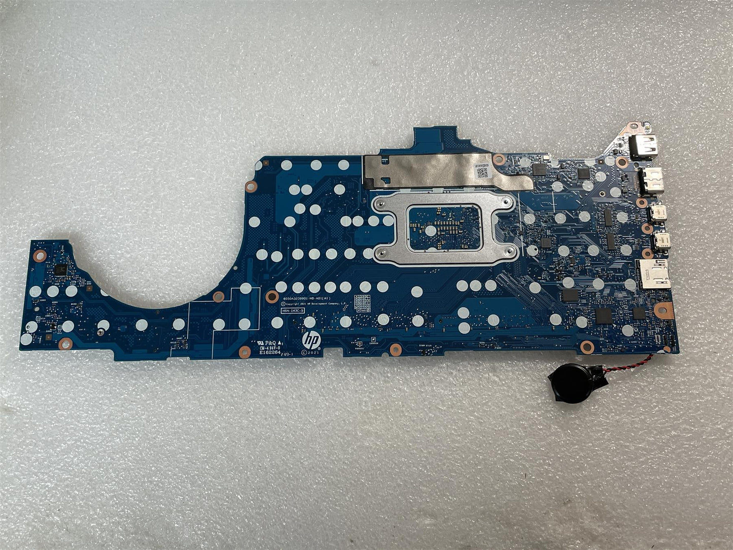 For HP EliteBook 855 G8 Motherboard M53299-001 AMD Ryzen 3 PRO 5450U UMA NEW