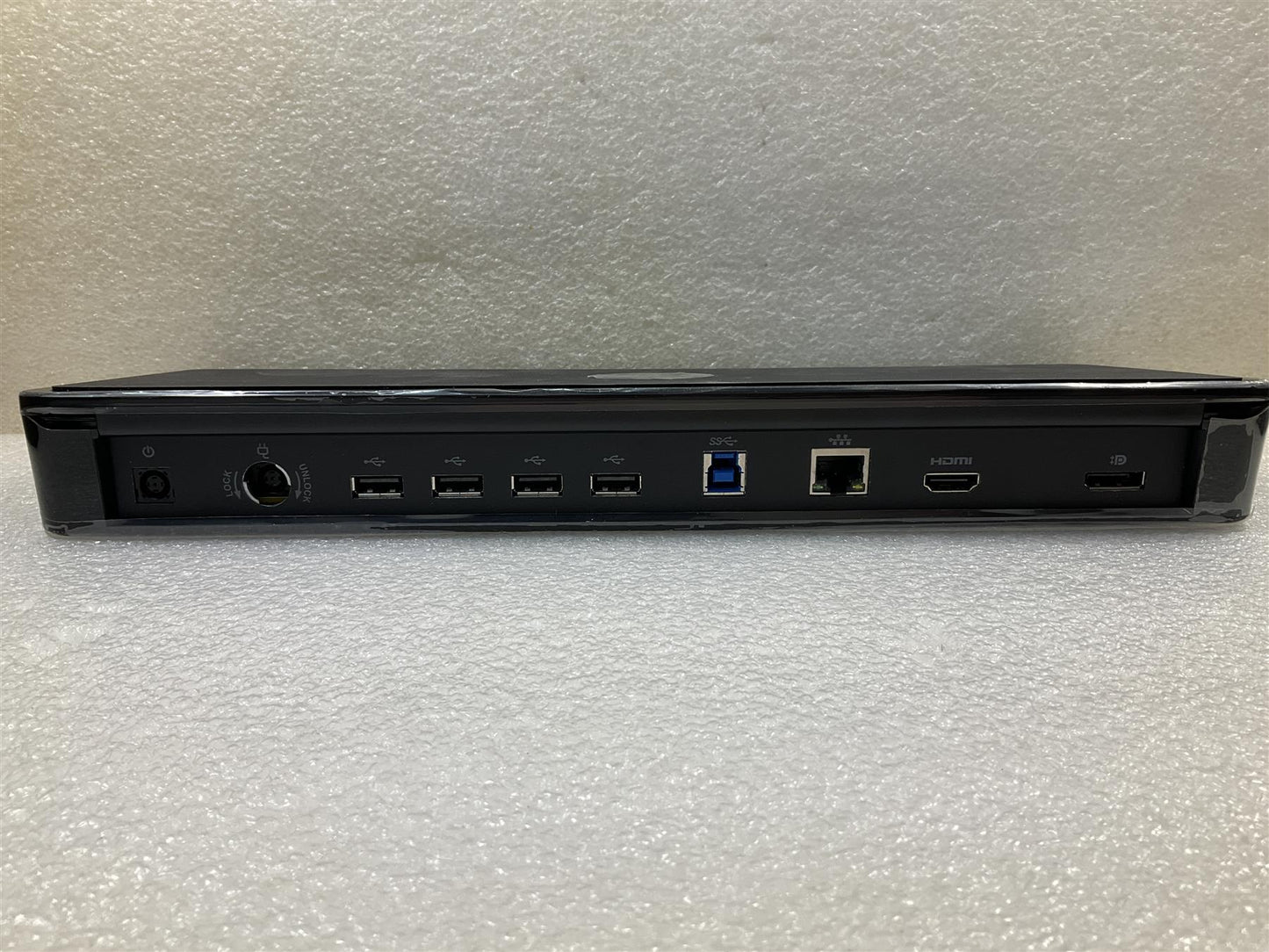 HP 742302-001 USB Docking Station Universal Port Replicator E6D70AA HSTNN-IX07