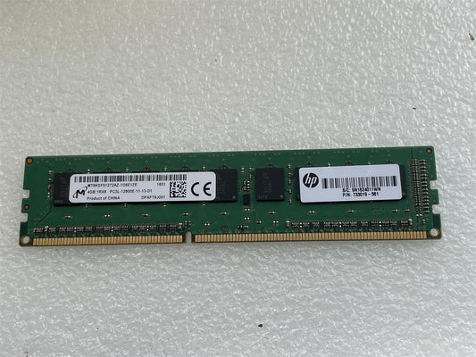 For HP 745886-001 Micron MT9KSF51272AZ-1G6E1ZE 4GB 12800E DDR3 PC3L NEW